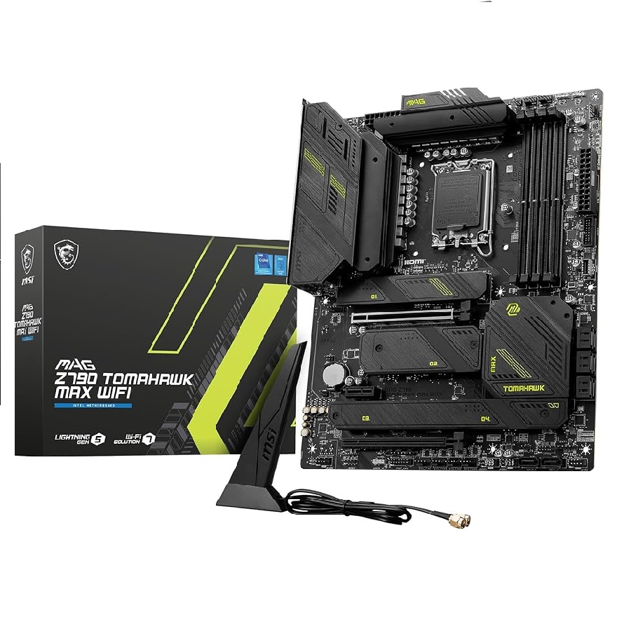 CM INTEL MSI MAG Z790 TOMAHAWK MAX WIFI DDR5